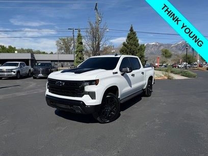 Used 2026 Chevrolet Silverado 1500 LT Trail Boss w/ LT Trail Boss Premium Package