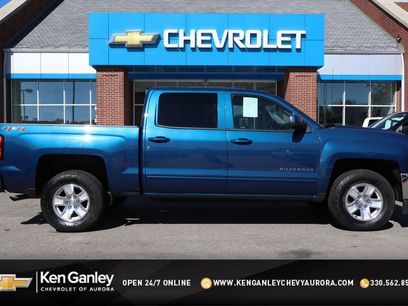 Used 2018 Chevrolet Silverado 1500 LT w/ All Star Edition