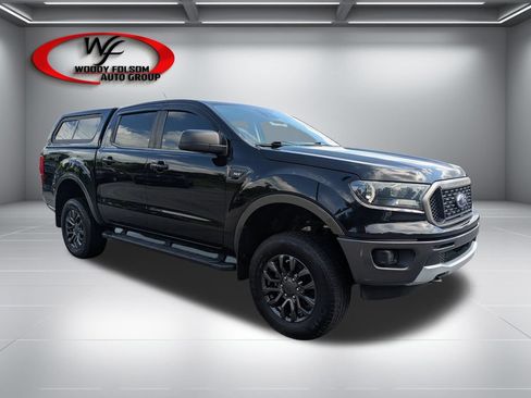 Used 2020 Ford Ranger XLT w/ XLT Sport Appearance Package AWD/4WD image 2