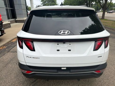 Used 2024 Hyundai Tucson SEL AWD/4WD image 7