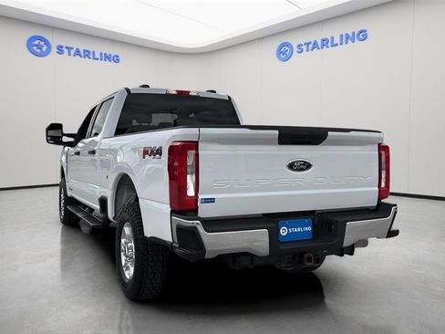 Used 2025 Ford F250 XLT w/ FX4 Off-Road Package image 6