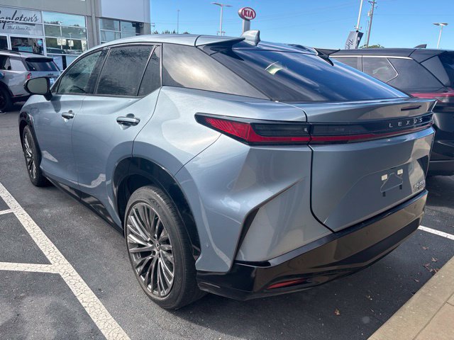 Used 2023 Lexus RZ 450e Premium w/ Accessory Package (Z1) AWD/4WD image 16