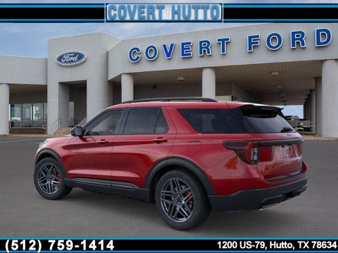 New 2026 Ford Explorer ST-Line w/ ST-Line Street Pack image 4