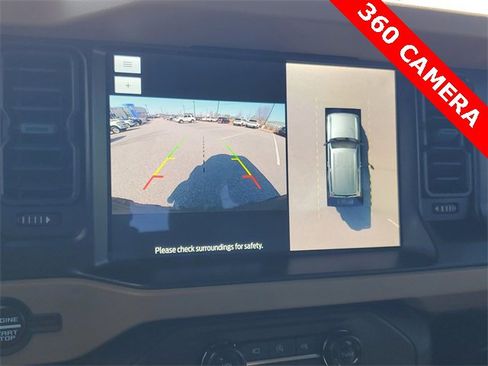 Used 2022 Ford Bronco Wildtrak image 27