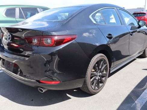 Used 2025 MAZDA MAZDA3 s FWD image 2