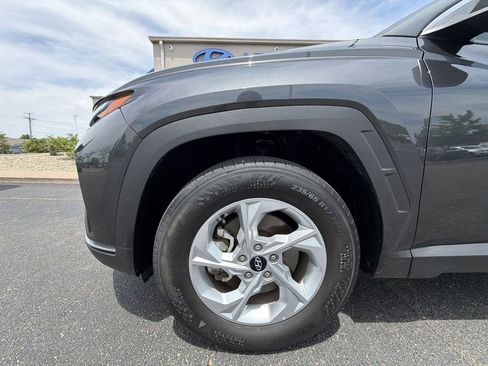 Used 2023 Hyundai Tucson SEL AWD/4WD image 17