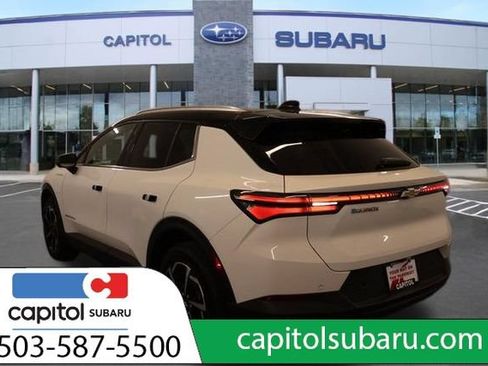 Used 2026 Chevrolet Equinox EV LT FWD image 6