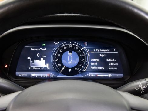 Used 2022 Cadillac CT4 V Blackwing w/ Driver Assist Package image 16