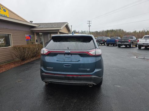 Used 2016 Ford Edge Titanium w/ Equipment Group 301A AWD/4WD image 7