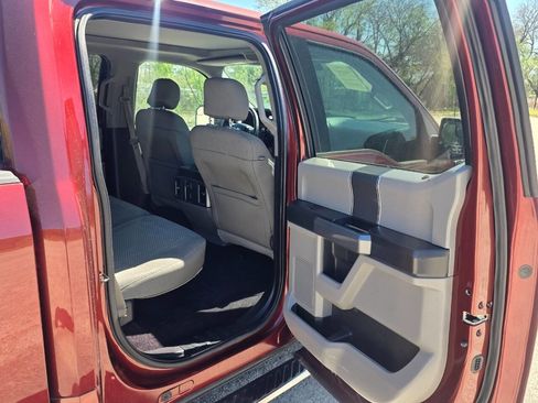 Used 2016 Ford F150 XLT w/ Equipment Group 302A Luxury image 24