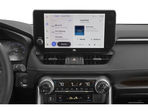 New 2025 Toyota RAV4 Limited image 7