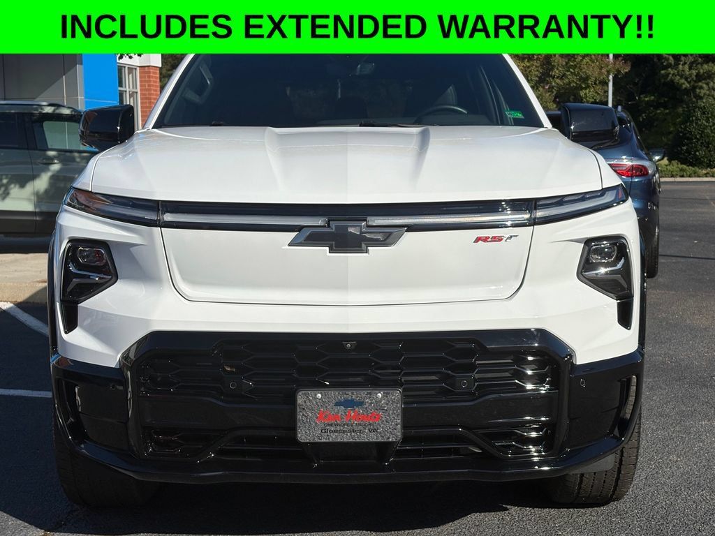 Used 2024 Chevrolet Silverado EV RST AWD/4WD image 3