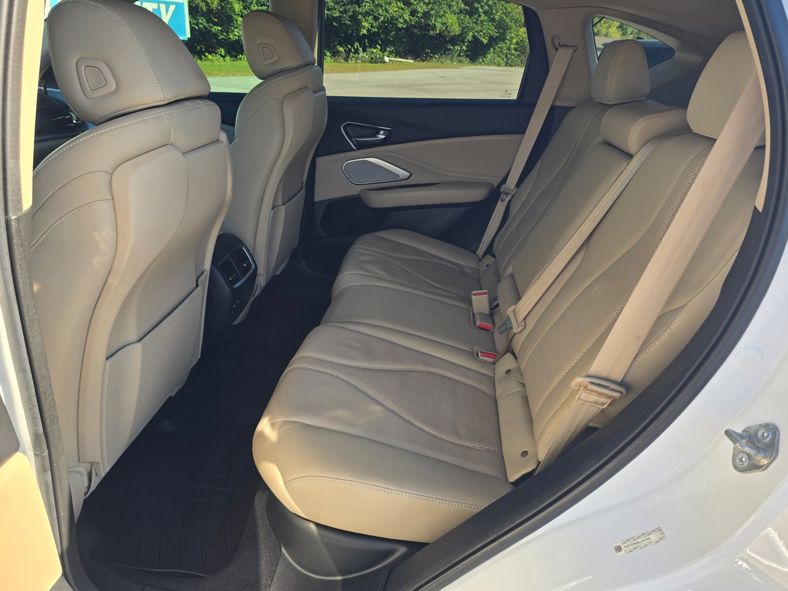 Used 2020 Acura RDX w/ Technology Package FWD image 11