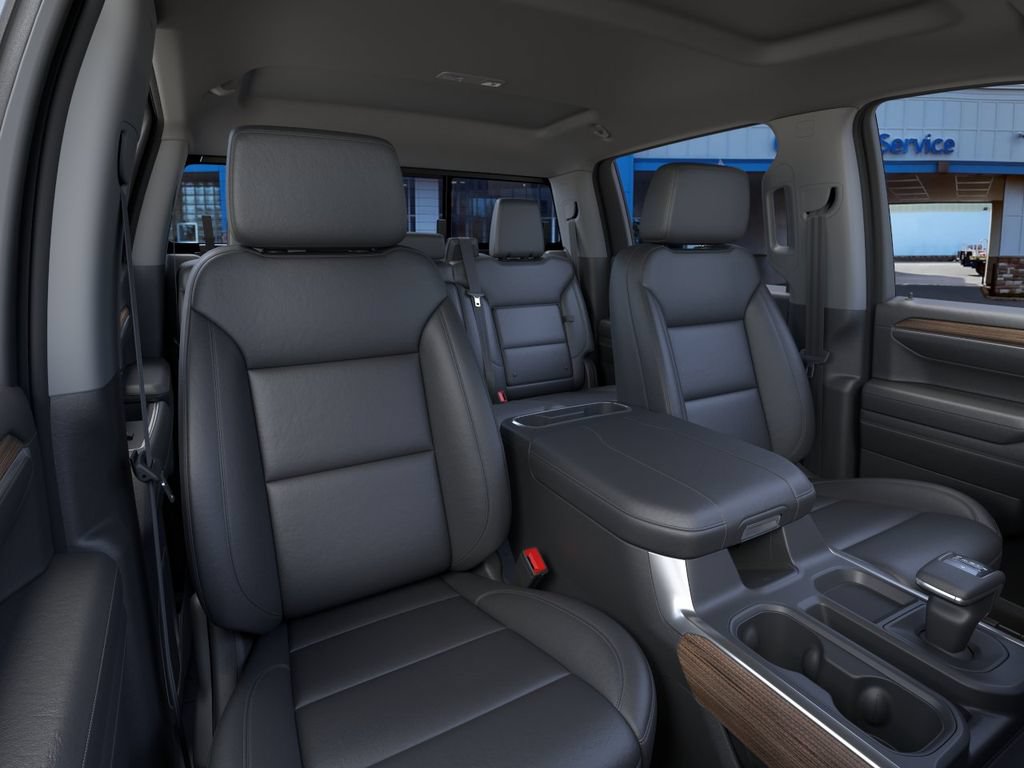 New 2026 Chevrolet Silverado 1500 RST w/ RST All Star Premium Package AWD/4WD image 16