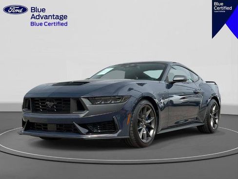 Certified 2026 Ford Mustang Dark Horse RWD image 1