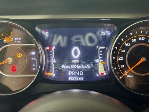 Used 2021 Jeep Wrangler Unlimited Sport AWD/4WD image 13