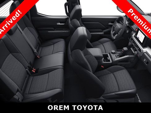 New 2026 Toyota Tacoma TRD Off-Road w/ TRD Off Road Premium Package image 37