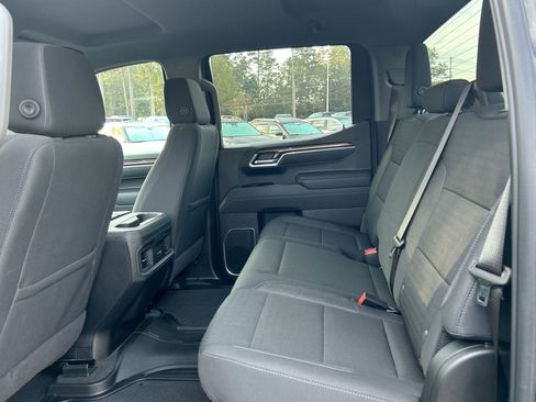 Used 2025 Chevrolet Silverado 1500 RST w/ Protection Package image 32