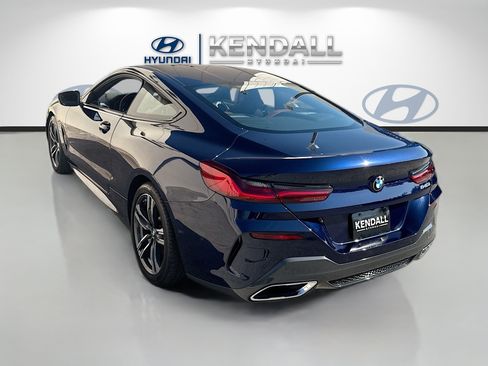 Used 2023 BMW 840i Coupe w/ Driving Assistance Package RWD image 4