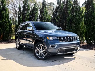 Used 2020 Jeep Grand Cherokee Limited w/ Trailer Tow Group IV video 2