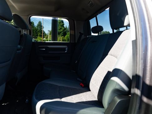 Used 2015 RAM 2500 Big Horn AWD/4WD image 20
