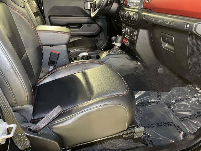 Used 2021 Jeep Wrangler Rubicon AWD/4WD image 21
