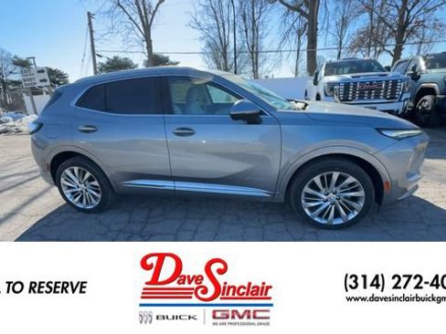 New 2026 Buick Envision Avenir AWD/4WD image 9
