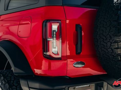 Used 2022 Ford Bronco Wildtrak AWD/4WD image 60