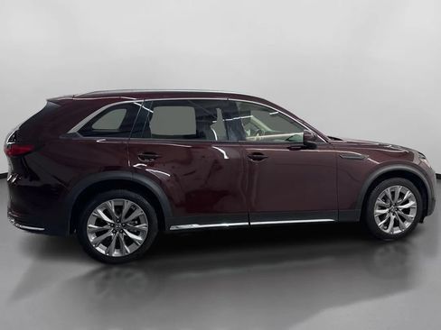 Used 2024 MAZDA CX-90 3.3 Turbo w/ Premium Package AWD/4WD image 11