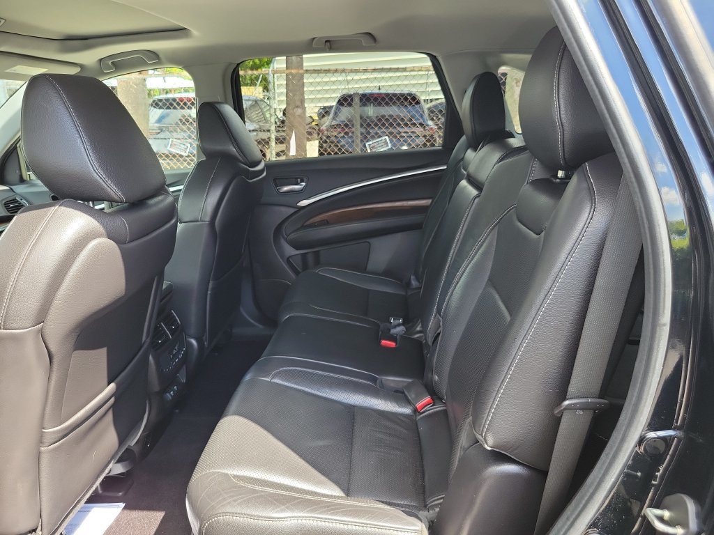 Used 2020 Acura MDX w/ Technology Package AWD/4WD image 15