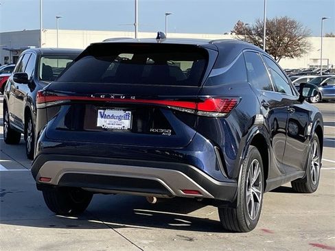 Used 2023 Lexus RX 350 Premium w/ Accessory Package image 4