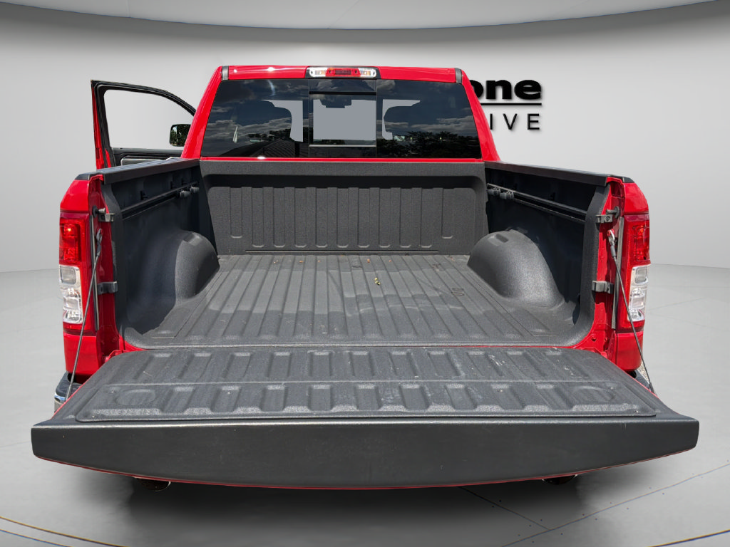 Used 2021 RAM 1500 Lone Star AWD/4WD image 27