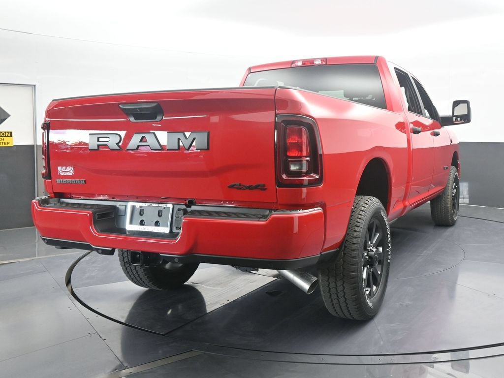 New 2026 RAM 2500 Big Horn AWD/4WD image 5