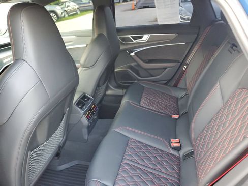 Certified 2024 Audi S6 Premium Plus AWD/4WD image 16
