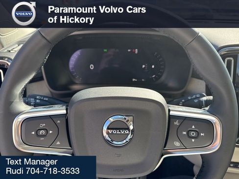 New 2026 Volvo XC40 B4 Plus w/ Climate Package image 27