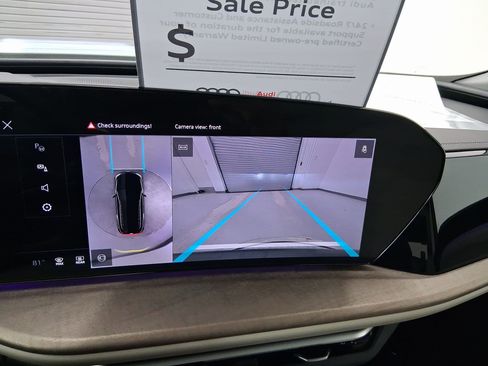 Certified 2025 Audi Q5 Premium Plus w/ Premium Plus image 26