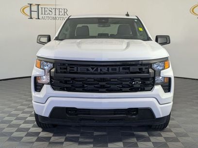 Used 2023 Chevrolet Silverado 1500 Custom
