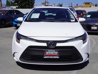 Used 2023 Toyota Corolla LE