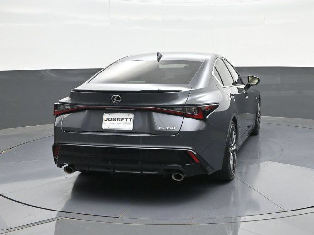 Used 2023 Lexus IS 350 F Sport RWD image 11