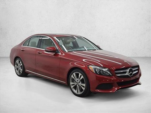 Used 2018 Mercedes-Benz C 300 Sedan image 3
