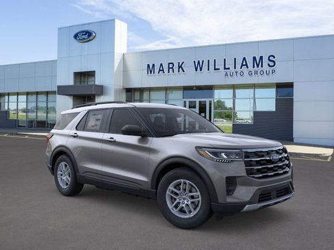 New 2026 Ford Explorer Active image 8