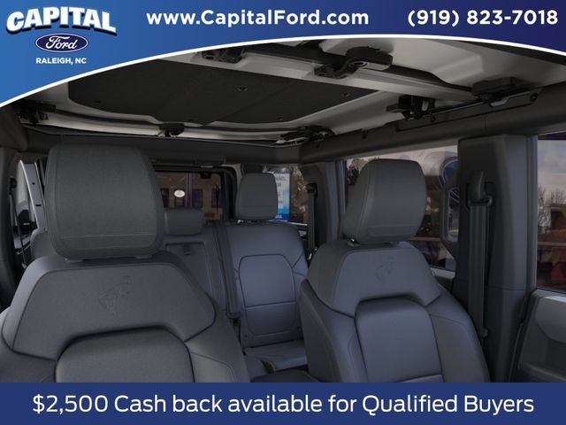 New 2026 Ford Bronco Big Bend AWD/4WD image 13