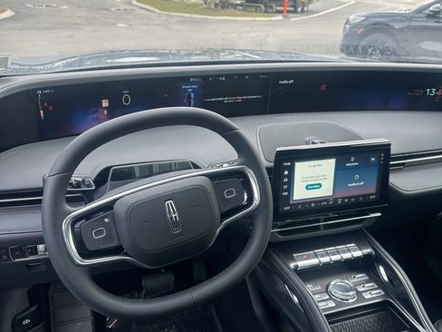 New 2026 Lincoln Nautilus Premier w/ Equipment Group 102A image 15