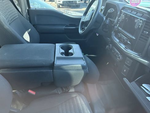 Used 2022 Ford F150 XL w/ STX Appearance Package AWD/4WD image 8