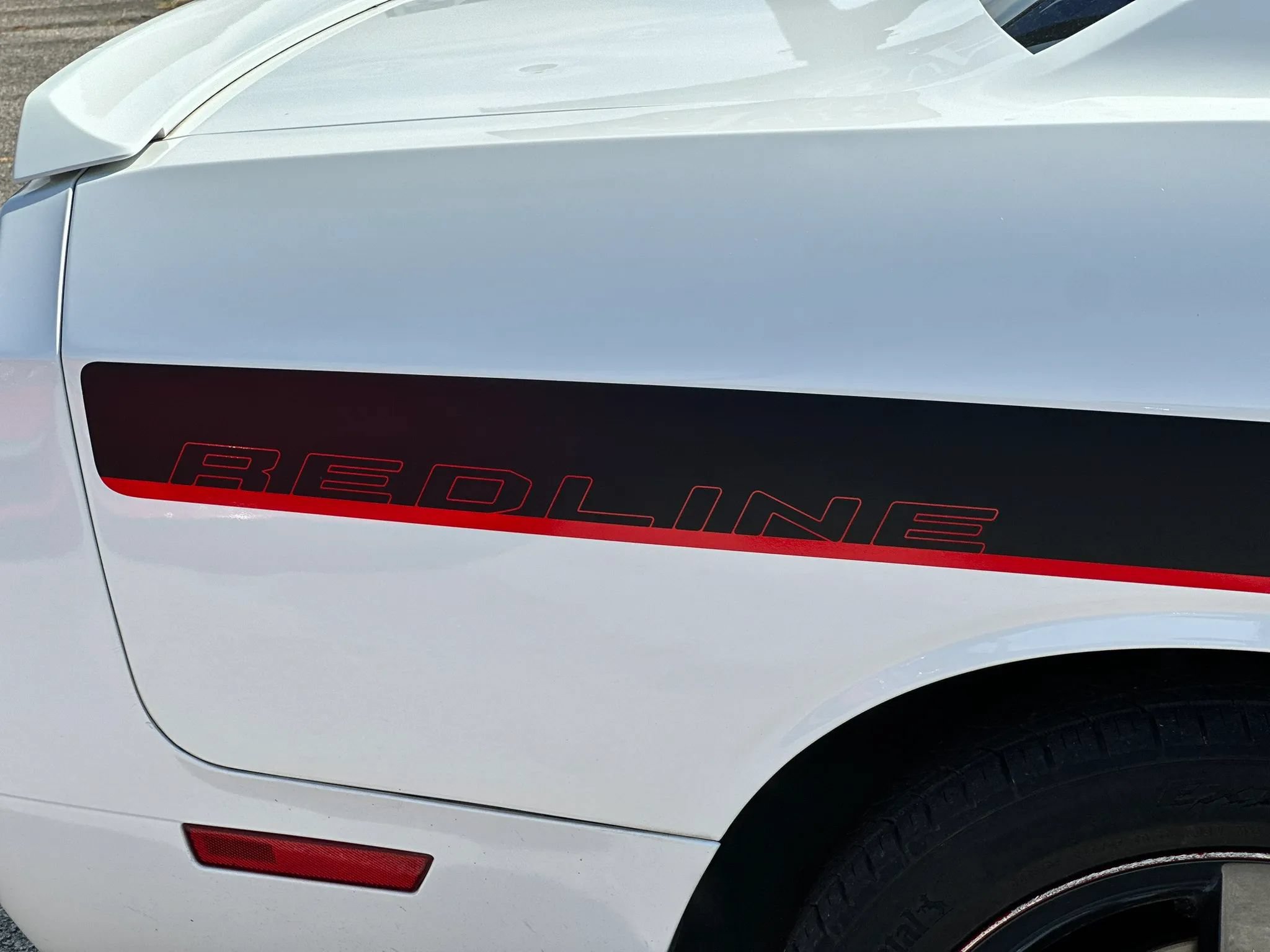 Used 2014 Dodge Challenger R/T w/ R/T Redline Group RWD image 23