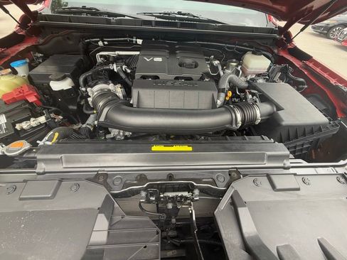 Used 2022 Nissan Frontier PRO-4X w/ Off-Road Protection Package image 31