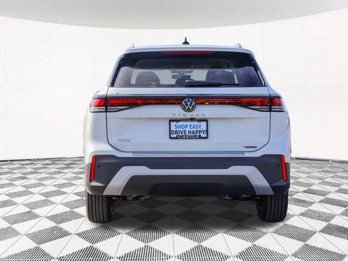 New 2025 Volkswagen Tiguan S image 12