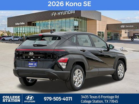 New 2026 Hyundai Kona SE image 9
