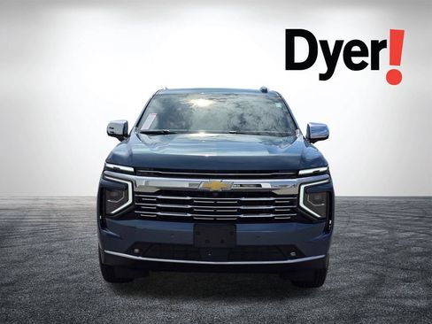 Certified 2025 Chevrolet Tahoe Premier AWD/4WD image 11