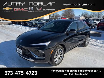 New 2026 Buick Envista Avenir